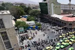 قیمت های جای پارک در تهران در شب عید نجومی شد!