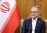 پزشکیان در برابر شریک ادعایی تل‌آویو؛ ملاقات با خالد بن محمد