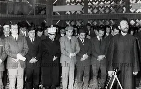 عکس/ اعتصاب کارکنان بی‌بی‌سی