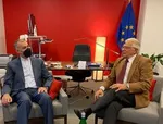 جزئیات گفت‌وگوی تلفنی امیرعبداللهیان با حامد کرزی