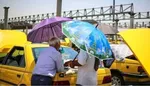تهرانی‌ ها مواظب اشعه خطرناک ماورای بنفش خورشید باشند