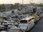 آخرین وضعیت ترافیکی جاده‌های کشور