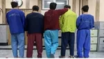 بازداشت ۶ عضو باند با کلاهبرداری‌های ۳۷ میلیاردی