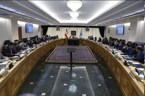 فیلم| فرزین: بانک‌ها یا از بنگاه‌داری خارج شوند یا...