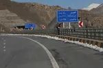 ترافیک در محور‌های ارتباطی مازندران سنگین شد