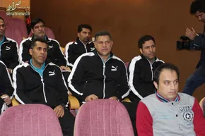 عکس/ دیدار گزینه موردنظر پرسپولیس با فرکی