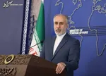کنعانی: تهران به پایتخت فعال دیپلماتیک تبدیل شده است/ آمریکا در سیاست‌های منطقه‌ای‌اش بازنگری کند