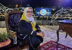 فیلم/ روایت خانم بازیگر از ۵ ماه زندگی در کانادا
