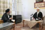 سانسور مرجعیت شیعه در سایت رئیس جمهور ایران! | شیطنت یا دهن کجی؟!