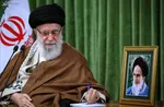 مراسم تشییع و تدفین پیکر آیت‌الله محمدصادق روحانی