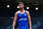 نخستین مدال‌آور المپیک کشتی ایران درگذشت