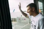 آب سرد مسی روی پیکره بارسلونا