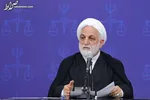 رئیسی نمی‌خواهد، قالی باف نمی‌تواند، اژه‌ای هم می‌خواهد هم می‌تواند