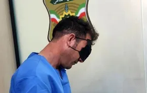 فیلم | التماس مادر قاتل به مادر الهه حسین‌نژاد مقابل دادگاه