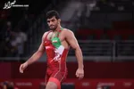 اظهارات عجیب زاهد والنسیا برنده قاسم‌پور در کشتی آزاد