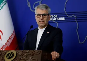 تصاویر| نشست خبری سخنگوی وزارت امور خارجه