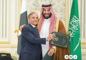 کاریکاتور/ واکنش پاکستان به عربستان!