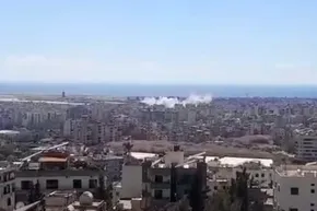 فیلم| قرارگاه خاتم‌الانبیا: صهیونیست‌ها در صورت پاسخ به ایران با ضربات کوبنده روبه‌رو می‌شوند