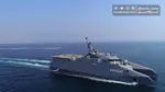 شناور سپاه از خط استوا عبورکرد/ اولین ماموریت در نیمکره جنوبی
