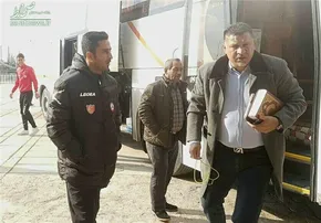عکس/نمایی چشم نواز از ورزشگاه فولادشهر