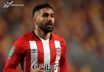 سامان قدوس از برنتفورد جدا می‌شود