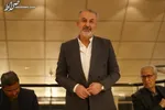 رامین رضاییان: از درخت‌ها و خیابان‌های تهران برای نازون عکس و فیلم فرستادم