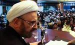 دو پیام تسلیت رهبر انقلاب به فاطمه‌ طباطبایی و همسر مرحوم آیت‌الله خاتمی