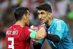 بیرانوند در پرسپولیس ماندنی شد