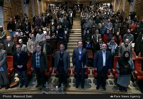 تصاویر/ مهناز افشار در اکران 