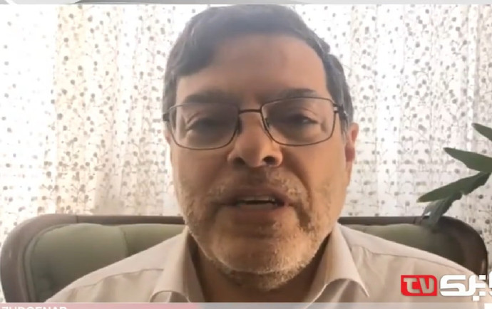 فیلم| مرندی: ایرانی‌ها مصمم به کنترل تنگه‌هرمز از این به بعد هستند