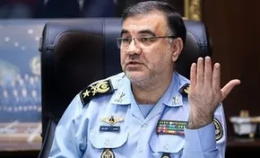 فیلم | امیر سیاری: به این فکر می‌کنم که اگر دشمن مرتکب خطایی شد چگونه باید جوابش را داد!