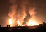 انفجار در منطقه ۱۰ تهران با بسته انفجاری دست‌ساز بدون تلفات جانی