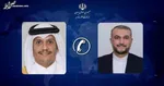 آمادگی قطر برای ارتقای همکاری‌ها با ایران