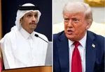 ترامپ:‌ به دنبال جنگ با هیچ کسی نیستیم