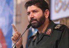 تصاویر/ دیدار سرلشکر سلامی با خانواده شهید «مرتضی ابراهیمی»