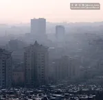 کیفیت هوا برای گروه های حساس ناسالم است