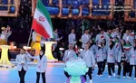 ورزشکاران نماد عرق ملی و ایستادگی در برابر تهدیدات هستند