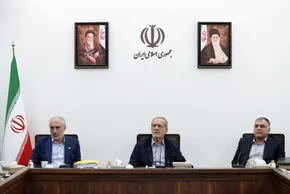 پزشکیان: ما گازوئیل را لیتری ۳۰۰ تومان می‌فروشیم، بیرون ۶۰ هزار است
