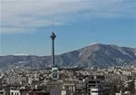 ۳۰ روز هوای قابل قبول در تهران