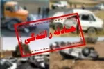 تشییع پیکر امدادگر شهید هلال احمر در جهرم +عکس