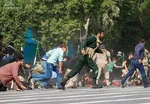نشست غیرعلنی مجلس با ۳ وزیر درباره حادثه تروریستی اهواز
