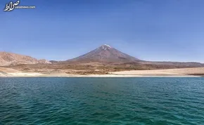 فیلم| ماجرای فیلم آخرالزمانی که از سد کرج وایرال شد