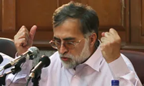 فیلم/ عطریانفر: وقتی از ۲۰۷ حوزه مجلس، در ۱۸۰ حوزه نامزدی ندارید آیا می‌توانید به حزبی بگویید که بیا و وارد رقابت شو؟