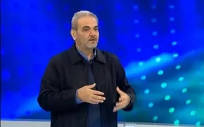 فیلم| انتقاد‌ تند جواد خیابانی درباره لباس پوشیدن رامین رضاییان 