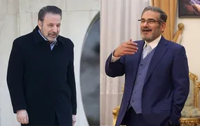 فیلم | توضیحات علی لاریجانی درباره جزئیات سفرش به عراق و لبنان