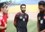 رکورد جدید برای کاپیتان پرسپولیس