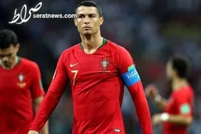 فیلم/ اظهارات رونالدو درباره آینده فوتبالی فرزندش