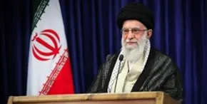 عکس/ رهبر انقلاب در مراسم حج
