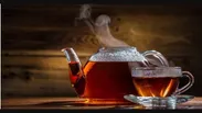 نوشیدن چای خطر بیماری‌های عروقی را کاهش می دهد