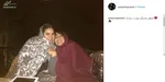 عکس جالبی که سحر دولتشاهی از ستاره پسیانی منتشر کرد!